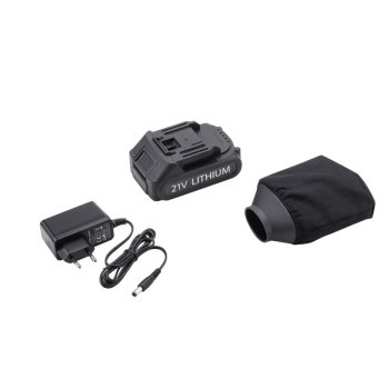 Kraft&Dele WDS2526 AKU excentrická bruska 21V