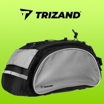 Taška na kolo Trizand SR14096, 1,2 l