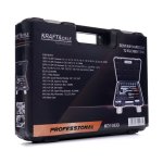 Kraft&Dele KD10833 sada klíčů v kufru 72ks