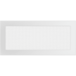 Krbová mřížka 17x37 BASIC bílá