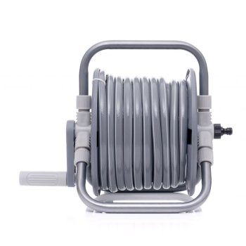 Kraft&Dele stojan na zahradní hadice 1/2" 20 m + 2 m KD2079