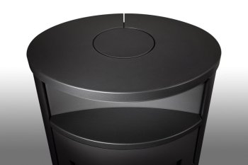 ROMOTOP krbová kamna LUGO N 01 keramika - bílá lesklá 90002