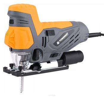 POWERMAT Elektrická přímočařá pila s laserem PM-JS-1450T