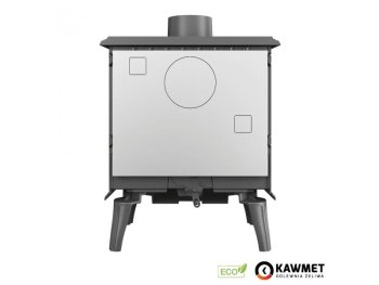 KAWMET krbová kamna Premium ARTEMIDA S18 ECO