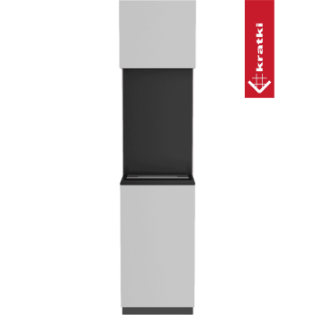 KRATKI biokrb SIERRA - bílý