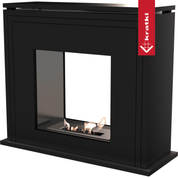 KRATKI Biokrb JUNE tunel TÜV - černý