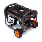 Elektrocentrála Kraft&Dele KD695, 3200 W, 12/230 V