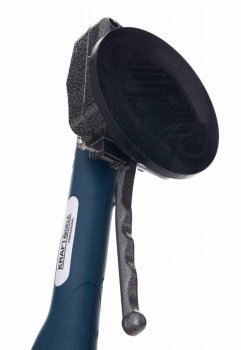 Vibrační přísavka na obklady KRAFT&DELE KD10769, 12 V, 2× 2000 mAh
