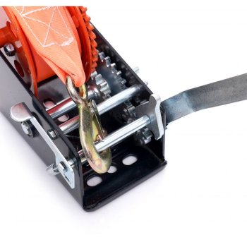 Kraft&Dele KD1315 ruční pásový naviják 1500kg