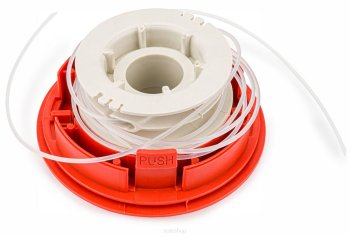 POWERMAT Strunová hlava na křovinořez vyžínač M10 PM-G2