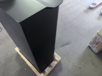 BRONPI krbová kamna TUDELA s troubou (II. Jakost)