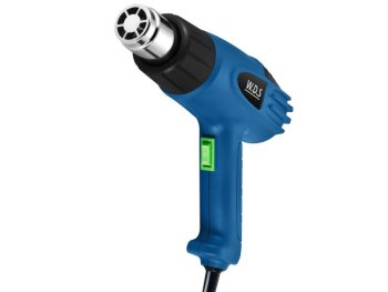 Kraft&Dele WDS2511 horkovzdušná pistole 2200W