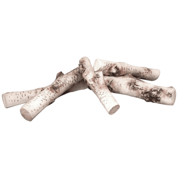 KRATKI ozdobné keramické prvky - bříza