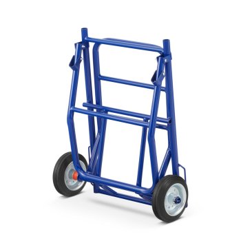 Higher KY-514 Skládací přepravní vozík - rudl 100 kg