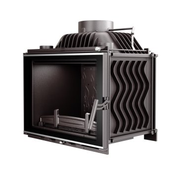 KAWMET krbová vložka W17 Decor ECO - 12,3 kW