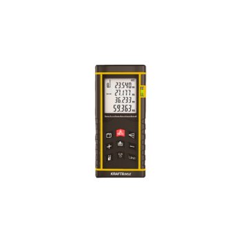 Digitální laserový dálkoměr Kraft&Dele KD10406, 60 m