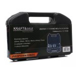 Kraft&Dele KD10285 Sada wolframových děrovek