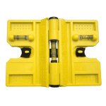 KRAFT&DELE Vodováha magnetická sloupková KD10563