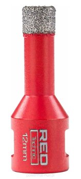 POWERMAT RTZOD0046 9ks Diamantové vrtací korunky 6-68mm