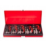 Kraft&Dele KD10590 sada na opravu závitů 131ks