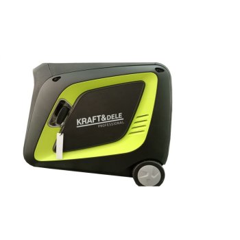 Kraft&Dele invertorová elektrocentrála 4900W KD686