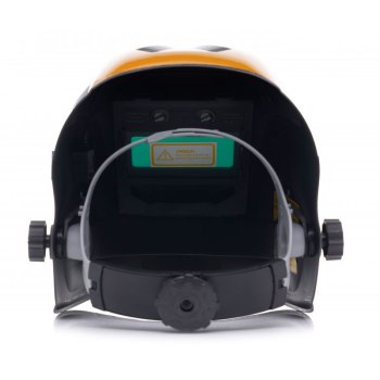 Kraft&Dele samotmavnoucí svářečská kukla KD890