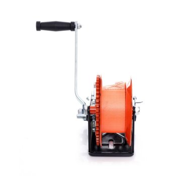 Kraft&Dele KD1315 ruční pásový naviják 1500kg