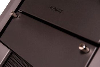 HS FLAMINGO krbová kamna ESPO I - šedá