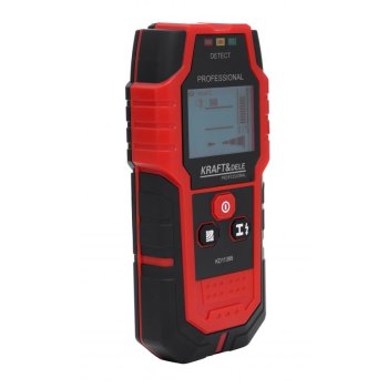 Kraft&Dele KD11395 detektor kabelů, kovů a trubek ve stěně