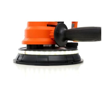 Kraft&Dele bruska na sádrokarton 1400W KD1540 s LED podsvícením