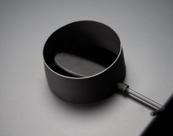 PROTERMO krbová kamna ALPINA CERAMIC - šedá