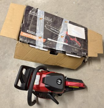 Kraft&Dele benzinová pila 3,9kW 45cm KD5011 - II. Jakost