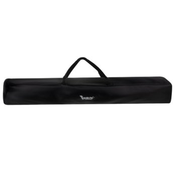 PURLOV 25428 Krytý pelíšek pro psa 90 x 90 x 70 cm