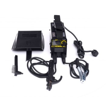 Kraft&Dele Invertorová svářečka MMA IGBT LCD 300A KD1868