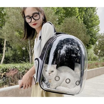 PURLOV 23309 Batoh pro psa/kočku