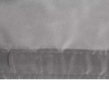 GARDLOV 23143 Stínová plachta 4x3 m šedá