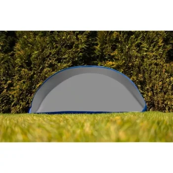 TRIZAND 23862 Plážový stan 220 x 120 x 100 cm