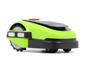 4GARDEN AR900 robotická sekačka na trávu 18cm 4Ah 20V