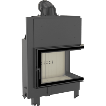 KRATKI krbová vložka MBA 17 BS pravé prosklení