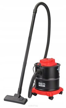 Průmyslový vysavač na popel POWERMAT RTESP0077, 2000 W, 20 l