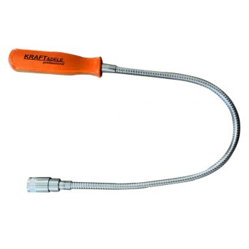 Kraft&Dele KD10190 magnetický držák ohebný s LED
