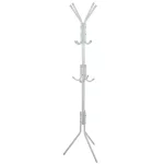 RUHHY 23814 Stojací věšák 170 cm bílý