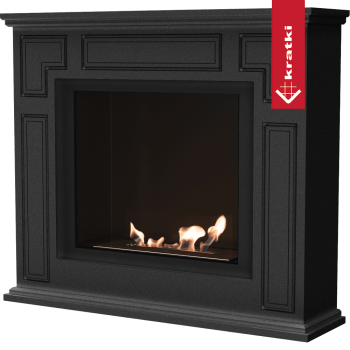 KRATKI Biokrb MARCH TÜV - černý