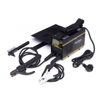 Kraft&Dele Invertorová svářečka MMA IGBT LCD 300A KD1868