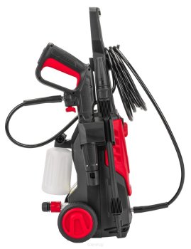 POWERMAT Vysokotlaký čistič 1600W Turbo RTMC0028