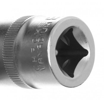 Kraft&Dele KD10227 nástavce 9 kusů 1/2"