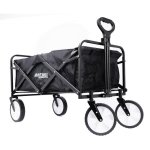 Skládací přepravní vozík Kraft&Dele KD3088, 130 l