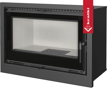 KRATKI krbová vložka ARKE 80