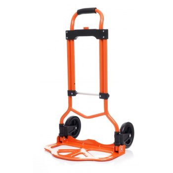 Kraft&Dele KD3092 skládací přepravní vozík - rudl 70 kg