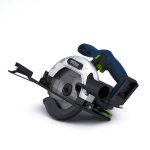 Kraft&Dele KD3403 AKU kotoučouvá pila 21 V 165 mm